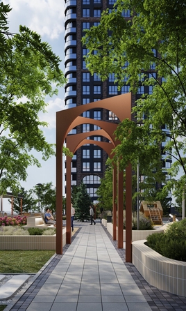 
  Продается парковка, 19.63 м², ЖК Бродский, 1-я очередь
. Фото 17.