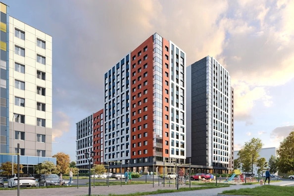 
  Продается 1-комн. квартира, 37.24 м², ЖК Лотос, 1 этап
. Фото 7.