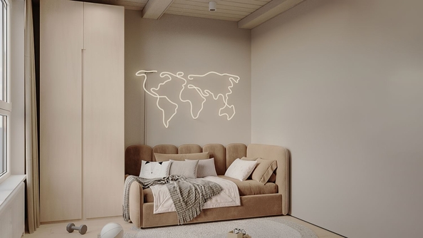 
  Продается 3-комн. квартира, 65 м², ЖК Стрижи Сити, блок-секции 8,9
. Фото 6.