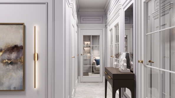 
  Продается 2-комн. квартира, 60.5 м², ЖК Стрижи Сити, блок-секции 8,9
. Фото 2.