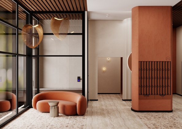 
  Продается 1-комн. квартира, 42.48 м², ЖК СОЮЗ ПРИОРИТИ МАХ, д. 4
. Фото 8.