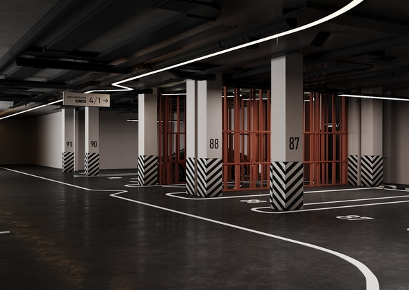 
  Продается 1-комн. квартира, 38.9 м², ЖК СОЮЗ ПРИОРИТИ МАХ, д. 4
. Фото 13.