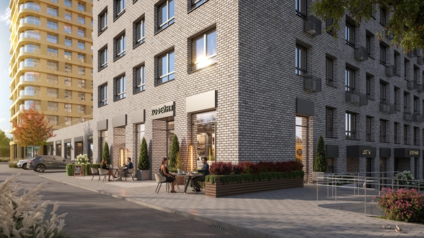 
  Продается 1-комн. квартира, 32.66 м², ЖК СОЮЗ ПРИОРИТИ МАХ, д. 4
. Фото 2.