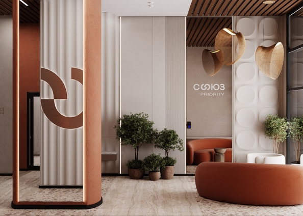 
  Продается 1-комн. квартира, 23.28 м², ЖК СОЮЗ ПРИОРИТИ МАХ, д. 4
. Фото 7.