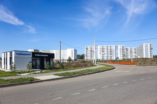 
  Продается 1-комн. квартира, 21.86 м², ЖК Юго-Западный, дом 17
. Фото 16.