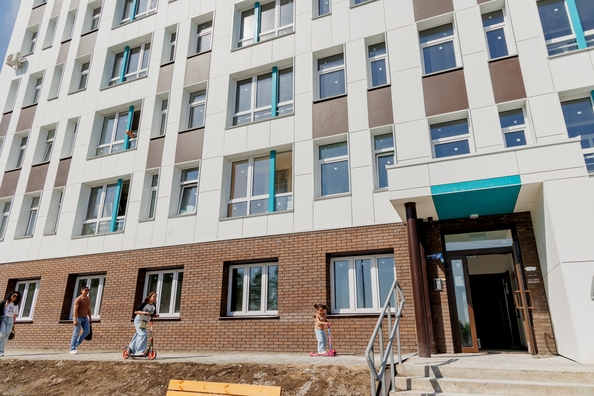 
  Продается 2-комн. квартира, 39.53 м², ЖК Юго-Западный, дом 17
. Фото 13.