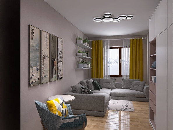 
  Продается 1-комн. квартира, 37.39 м², ЖК Юго-Западный, дом 17
. Фото 3.
