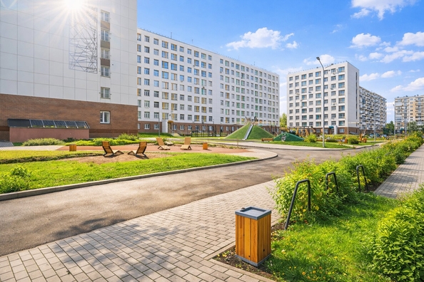 
  Продается 2-комн. квартира 71.1 м², в ЖК Юго-Западный, дом 17. Фото 10.