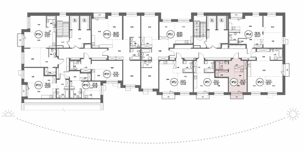 
  Продается 1-комн. квартира, 31.19 м², ЖК СОЮЗ ПРИОРИТИ МАХ, д. 4
. Фото 5.