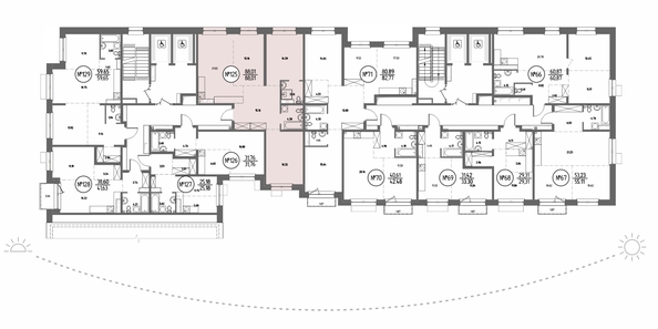 
  Продается 3-комн. квартира, 88.01 м², ЖК СОЮЗ ПРИОРИТИ МАХ, д. 4
. Фото 5.