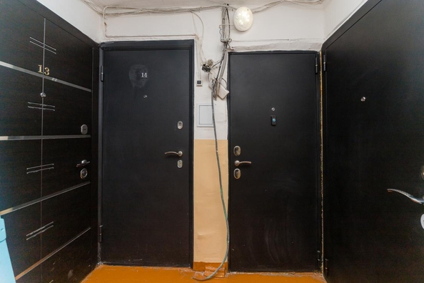 
  Продается 2-комн. квартира, 41.2 м², Донская ул, д. 26а
. Фото 9.
