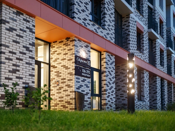 
  Продается 1-комн. квартира, 32.4 м², ЖК Квартал Стрижи, 3 очередь, дом 2
. Фото 19.