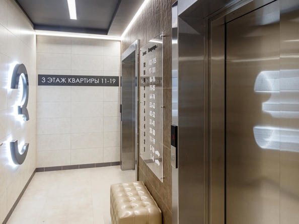 
  Продается 1-комн. квартира, 32.4 м², ЖК Квартал Стрижи, 3 очередь, дом 2
. Фото 25.