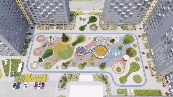 
  Продается 2-комн. квартира, 55.24 м², ЖК СОЮЗ ПРИОРИТИ МАХ, д. 4
. Фото 13.