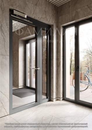 
  Продается 1-комн. квартира, 37.91 м², ЖК Фамилия, дом 1
. Фото 39.