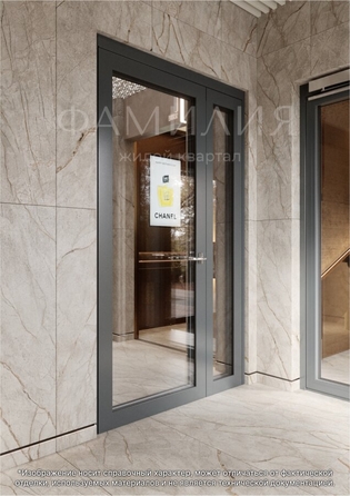 
  Продается 1-комн. квартира, 37.81 м², ЖК Фамилия, дом 1
. Фото 22.