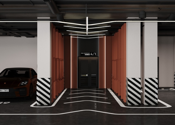 
  Продается 1-комн. квартира, 26.57 м², ЖК СОЮЗ ПРИОРИТИ МАХ, д. 4
. Фото 7.