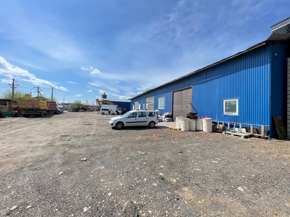 
  Сдается склад, 650 м², Нефтебаза тер, д. 5
. Фото 2.