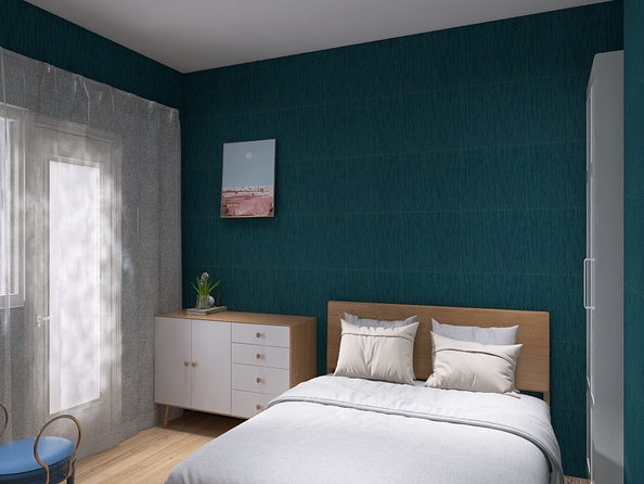 
  Продается 2-комн. квартира, 50.45 м², ЖК Юго-Западный, дом 17
. Фото 4.