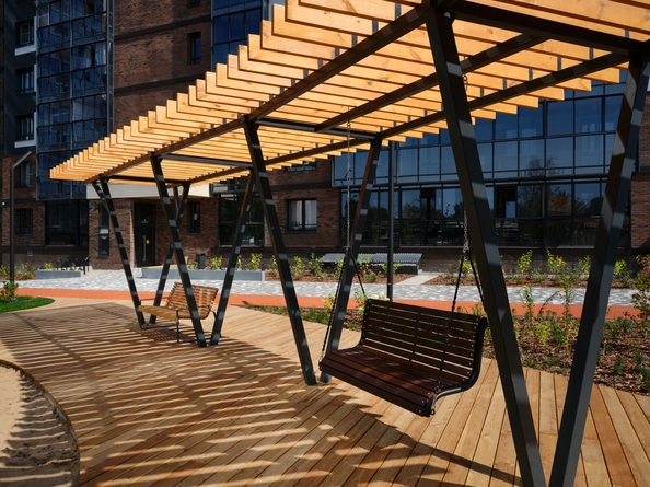 
  Продается 1-комн. квартира, 46.74 м², ЖК Семья, 3 очередь, б/с 5
. Фото 10.