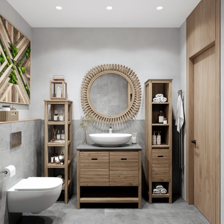 
  Продается 3-комн. квартира, 61.22 м², ЖК Стрижи Сити, блок-секции 6,7
. Фото 13.
