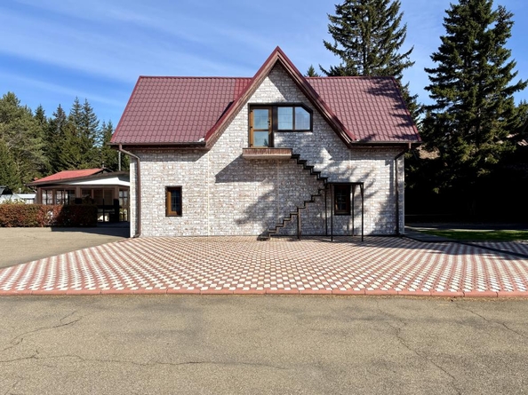 
  Продается дом, 265 м², рабочий поселок Листвянка
. Фото 32.