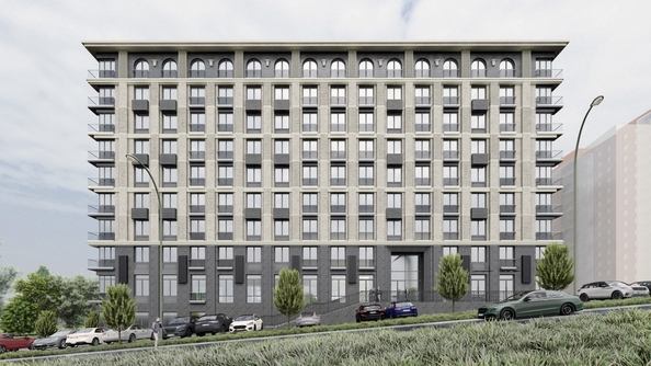 
  Продается 1-комн. квартира, 44.3 м², ЖК Верба
. Фото 2.