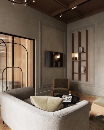 
  Продается 1-комн. квартира 40.24 м², в ЖК Верба. Фото 8.