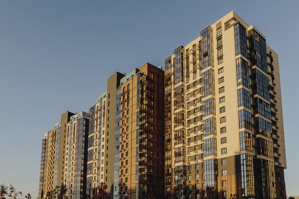 
  Продается 2-комн. квартира, 73.35 м², ЖК Сибиряков, блок-секция 8
. Фото 2.