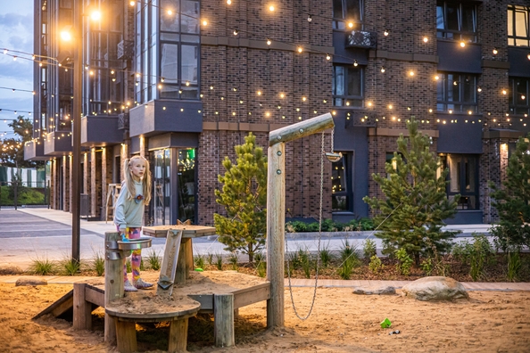 
  Продается 2-комн. квартира, 67.94 м², ЖК Сибиряков, блок-секция 8
. Фото 9.