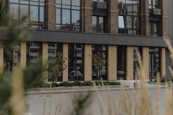 
  Продается 2-комн. квартира, 67.94 м², ЖК Сибиряков, блок-секция 8
. Фото 6.