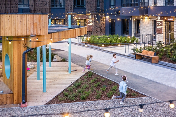 
  Продается 2-комн. квартира, 76.24 м², ЖК Сибиряков, блок-секция 8
. Фото 10.