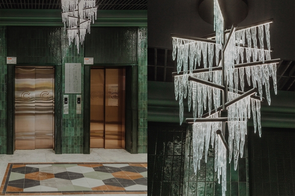 
  Продается 1-комн. квартира, 53.54 м², ЖК Сибиряков, блок-секция 8
. Фото 19.