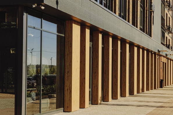 
  Продается 2-комн. квартира, 74.48 м², ЖК Сибиряков, блок-секция 5
. Фото 3.