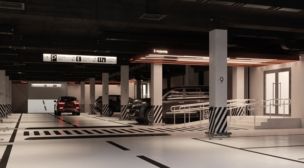 
  Продается 1-комн. квартира, 40.42 м², ЖК СОЮЗ PRIORITY, дом 2
. Фото 7.