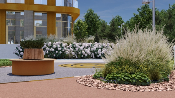 
  Продается 1-комн. квартира, 42.48 м², ЖК СОЮЗ ПРИОРИТИ МАХ, д. 4
. Фото 5.