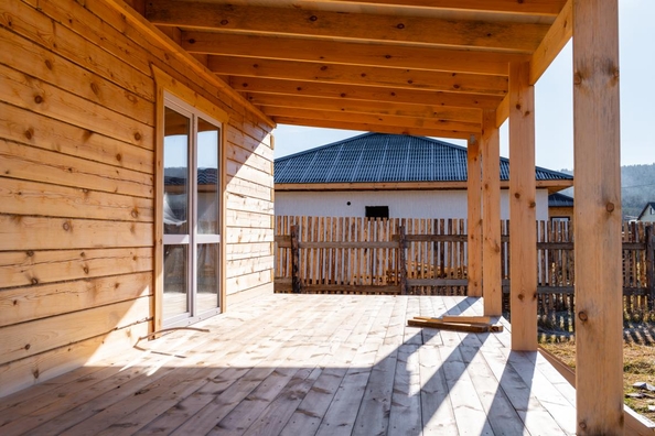 
  Продается дом, 110 м², деревня Олха
. Фото 3.