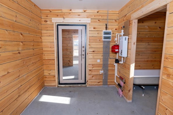 
  Продается дом, 110 м², деревня Олха
. Фото 11.