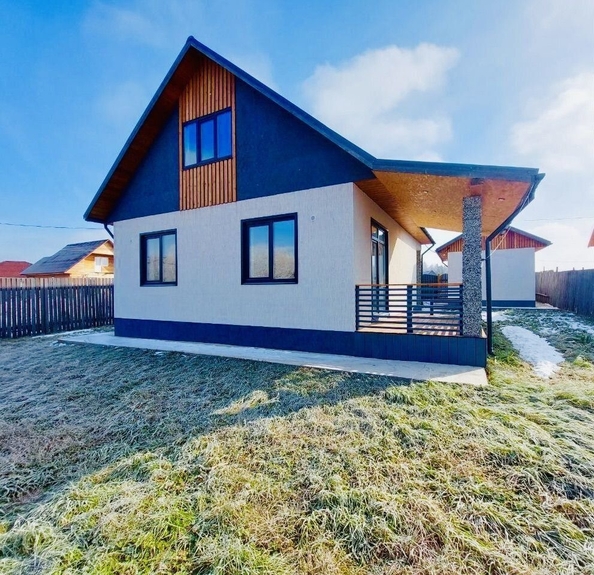 
  Продается дом, 115 м², деревня Карлук деревня
. Фото 2.