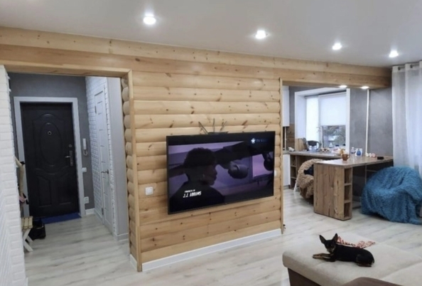 
  Продается 3-комн. квартира, 59 м², 207/210 кв-л, д. 6
. Фото 4.