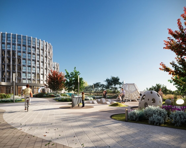 
  Продается 1-комн. квартира, 50.85 м², ЖК Звезды, дом 2
. Фото 13.