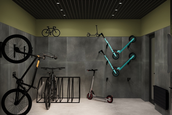 
  Продается 3-комн. квартира, 81.17 м², ЖК Лотос, 1 этап
. Фото 23.