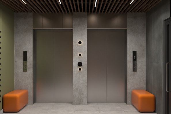 
  Продается 3-комн. квартира, 68.98 м², ЖК Лотос, 1 этап
. Фото 19.