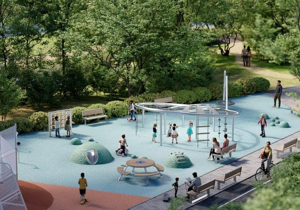 
  Продается 3-комн. квартира, 68.98 м², ЖК Лотос, 1 этап
. Фото 26.