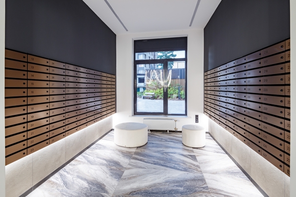 
  Продается 3-комн. квартира, 60.12 м², ЖК Стрижи Сити, блок-секции 6,7
. Фото 28.