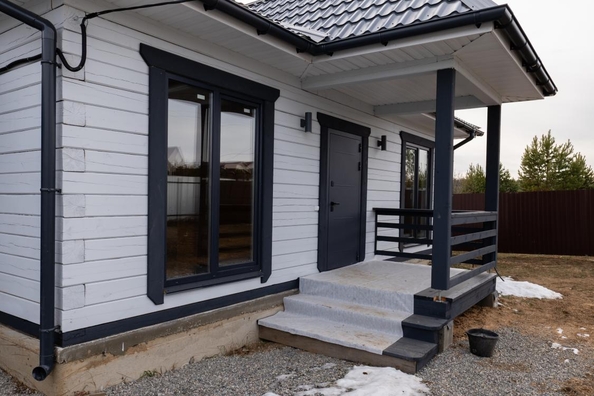 
  Продается дом, 140 м², рабочий поселок Маркова
. Фото 2.