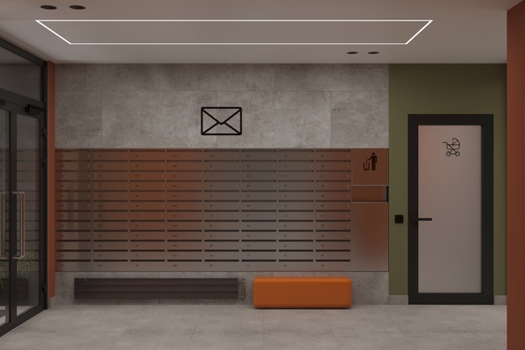 
  Продается 2-комн. квартира, 68.98 м², ЖК Лотос, 1 этап
. Фото 18.