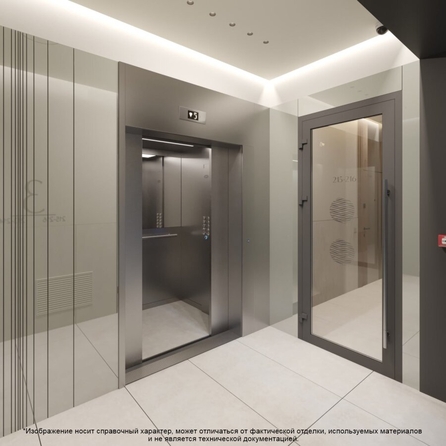 
  Продается 2-комн. квартира 43.4 м², в ЖК Клубный дом РиверАнг. Фото 11.