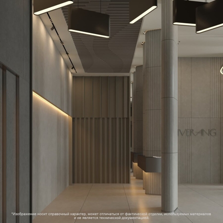 
  Продается 2-комн. квартира 52.16 м², в ЖК Клубный дом РиверАнг. Фото 15.