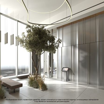 
  Продается 2-комн. квартира 42.35 м², в ЖК Клубный дом РиверАнг. Фото 16.